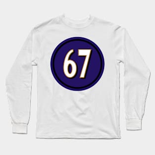 Ben Bredeson Long Sleeve T-Shirt